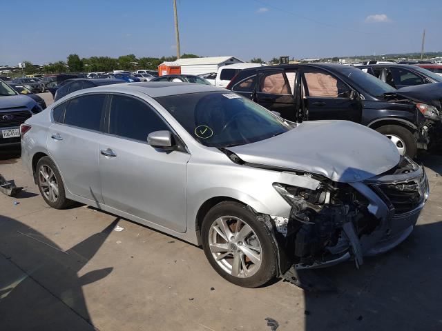 nissan altima 2.5 2015 1n4al3ap4fn344425