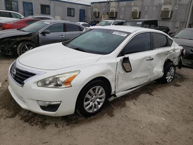 nissan altima 2.5 2015 1n4al3ap4fn346563