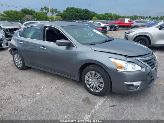 nissan altima 2015 1n4al3ap4fn347096