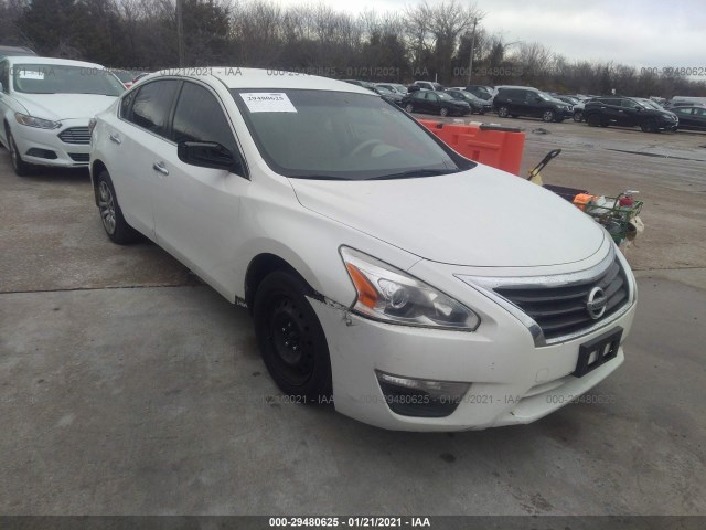 nissan altima 2015 1n4al3ap4fn347552