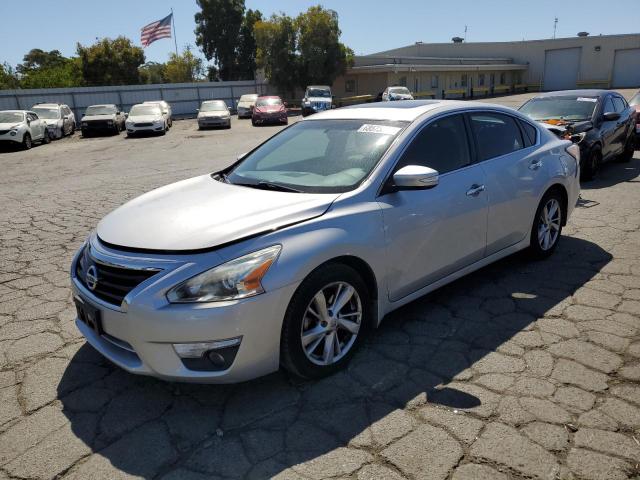 nissan altima 2.5 2015 1n4al3ap4fn348412