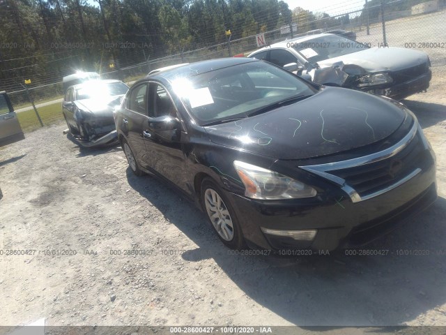 nissan altima 2015 1n4al3ap4fn353562