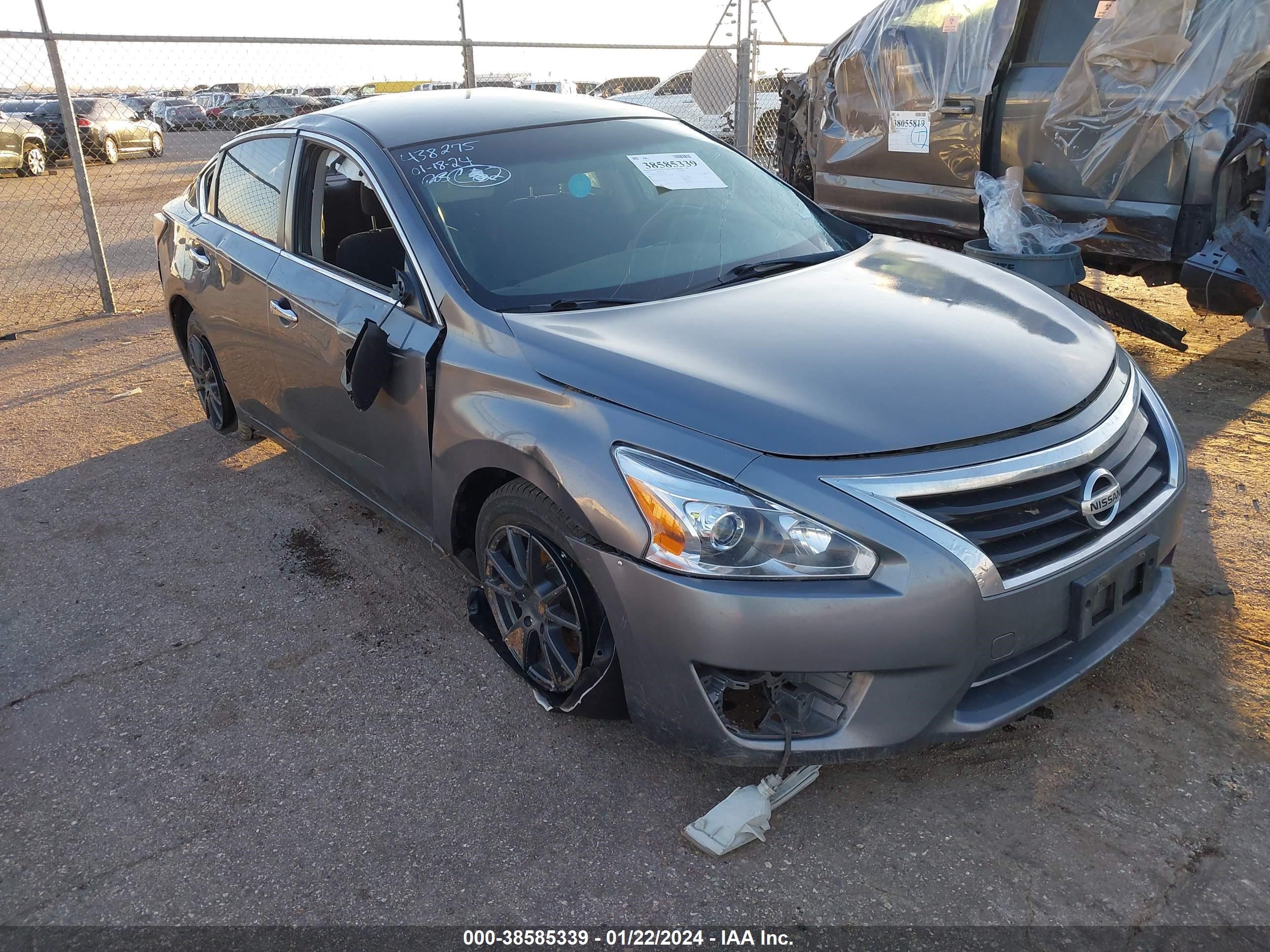 nissan altima 2015 1n4al3ap4fn362732