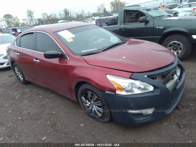 nissan altima 2015 1n4al3ap4fn366358