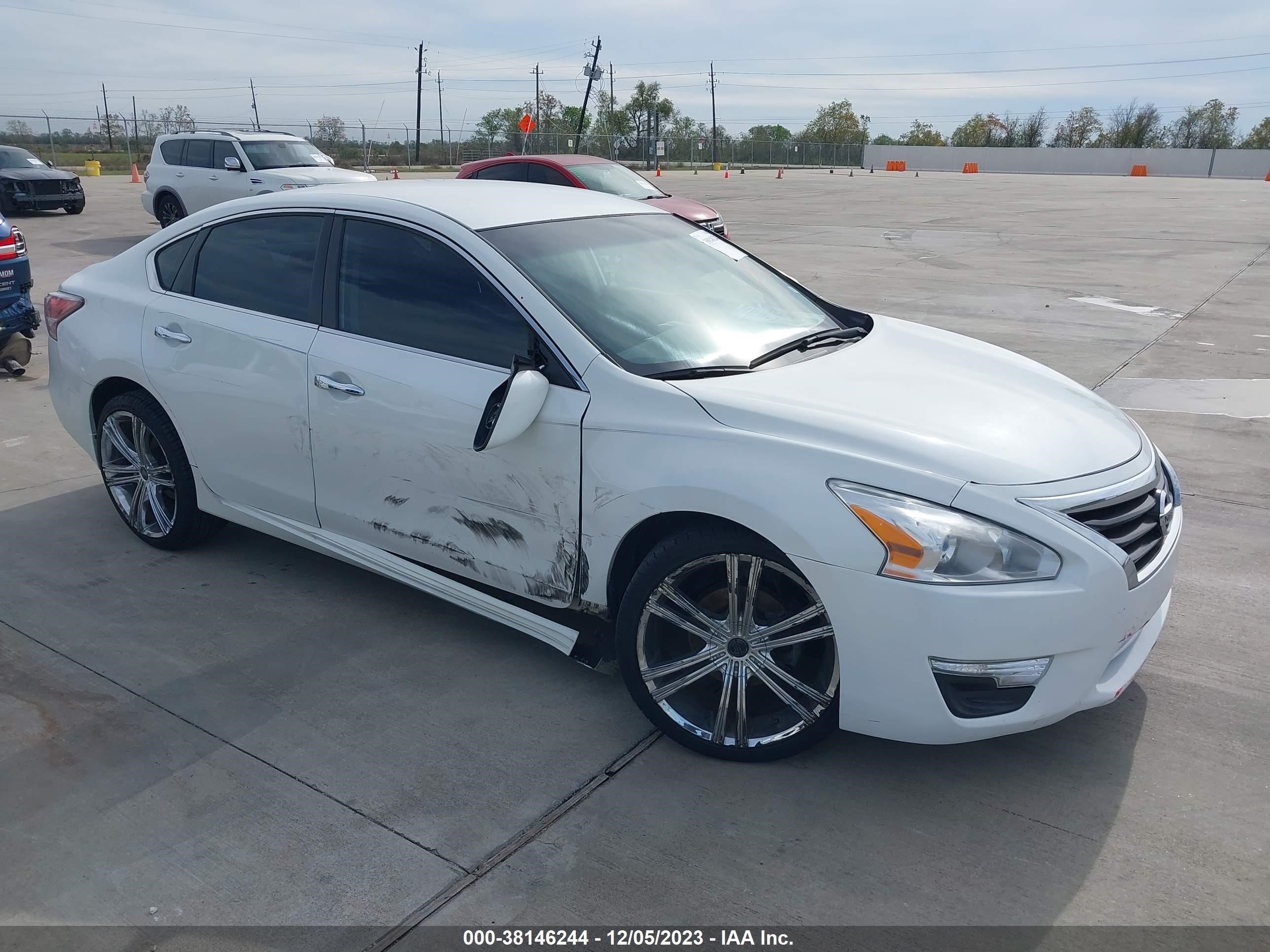 nissan altima 2015 1n4al3ap4fn368546