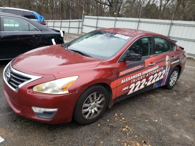 nissan altima 2015 1n4al3ap4fn375075