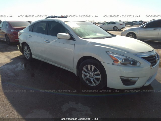 nissan altima 2015 1n4al3ap4fn390188