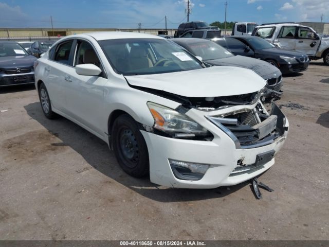 nissan altima 2015 1n4al3ap4fn390191