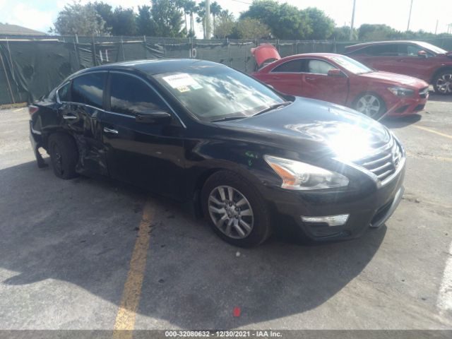 nissan altima 2015 1n4al3ap4fn390823