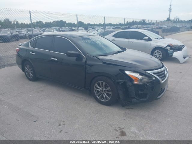 nissan altima 2015 1n4al3ap4fn392989