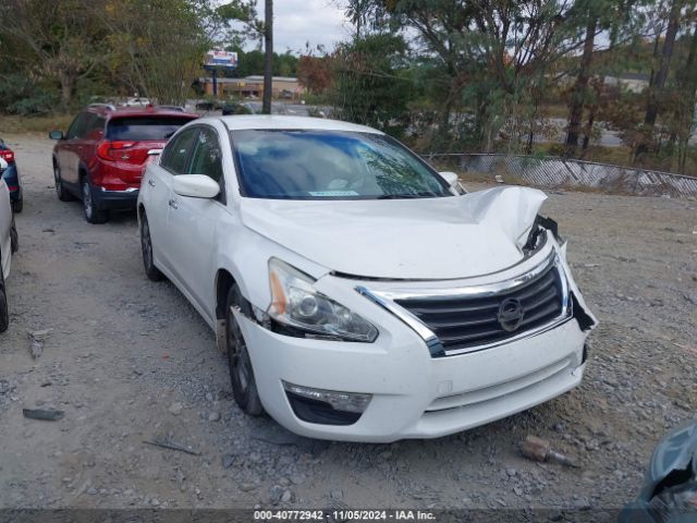 nissan altima 2015 1n4al3ap4fn394595