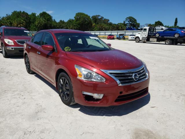 nissan altima 2.5 2015 1n4al3ap4fn394712