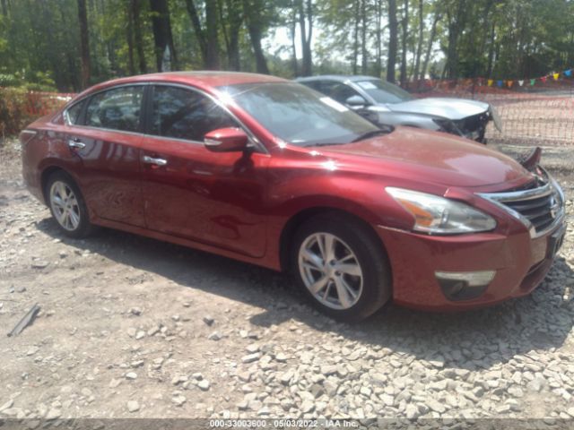 nissan altima 2015 1n4al3ap4fn402498