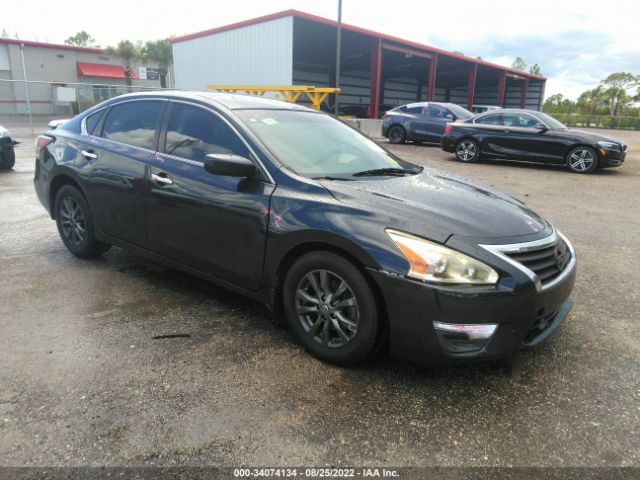 nissan altima 2015 1n4al3ap4fn403876