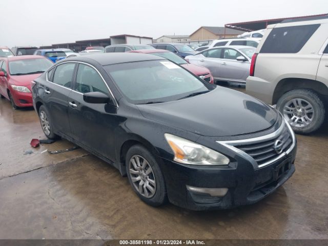 nissan altima 2015 1n4al3ap4fn405093