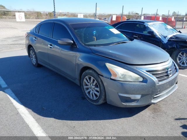 nissan altima 2015 1n4al3ap4fn406664