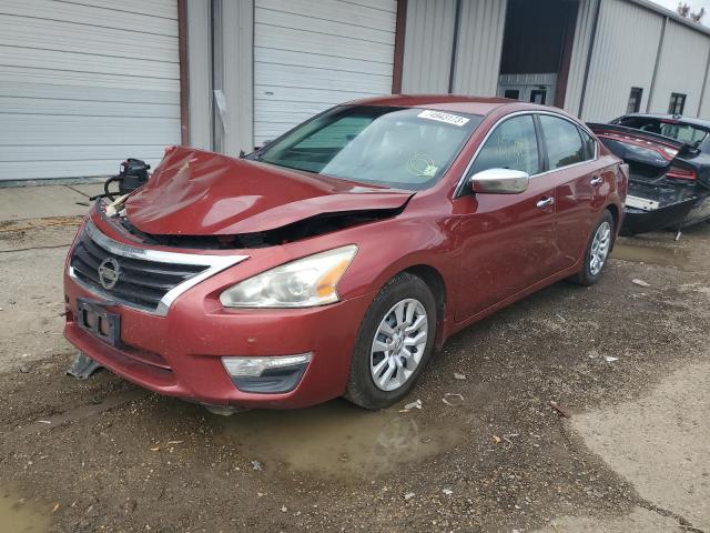 nissan altima 2015 1n4al3ap4fn863717