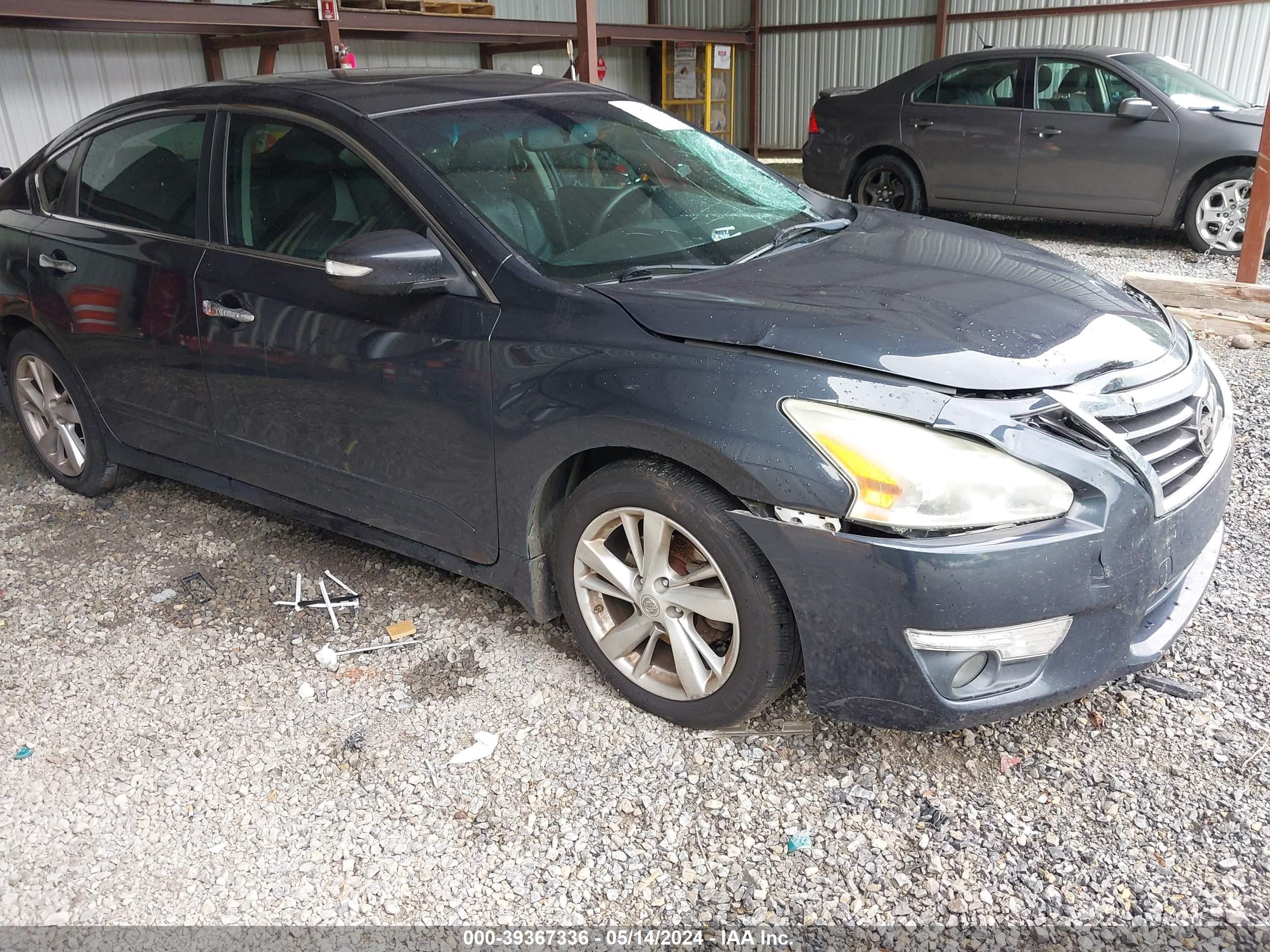 nissan altima 2015 1n4al3ap4fn864320