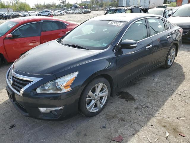 nissan altima 2.5 2015 1n4al3ap4fn866634