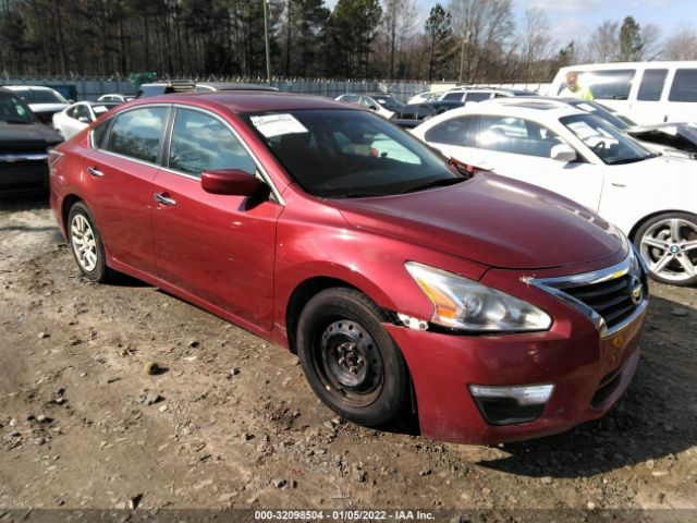 nissan altima 2015 1n4al3ap4fn881859