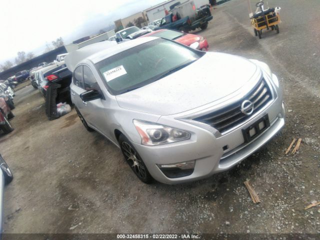 nissan altima 2015 1n4al3ap4fn882848