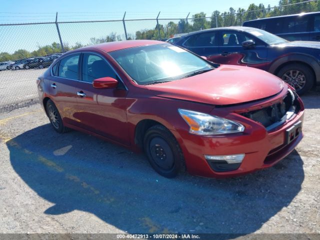 nissan altima 2015 1n4al3ap4fn883398