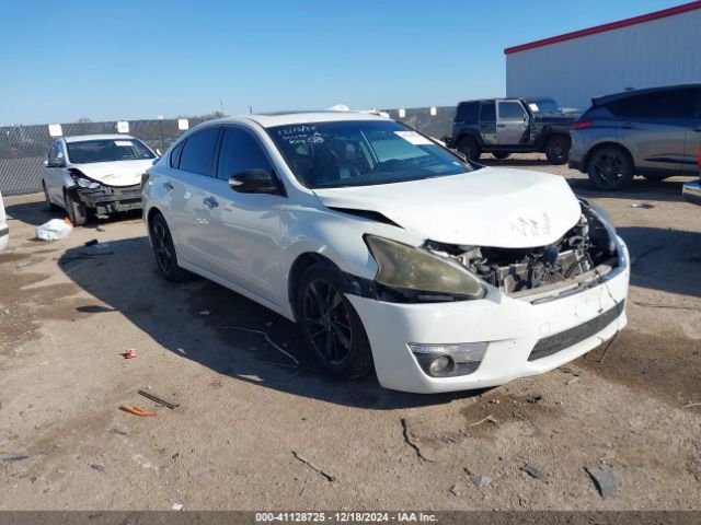 nissan altima 2015 1n4al3ap4fn885183