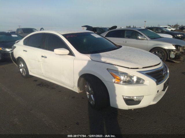 nissan altima 2015 1n4al3ap4fn891243