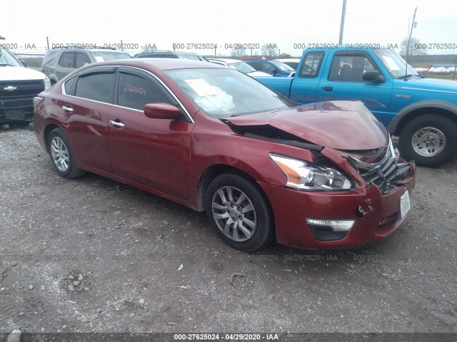 nissan altima 2015 1n4al3ap4fn895342