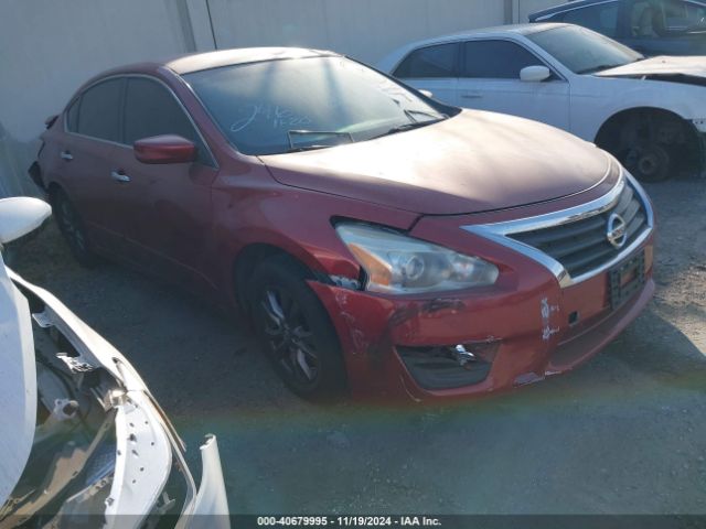 nissan altima 2015 1n4al3ap4fn898676