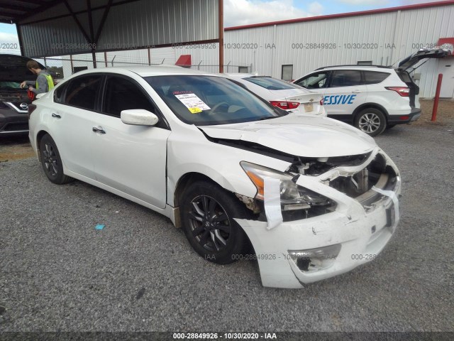 nissan altima 2015 1n4al3ap4fn899584