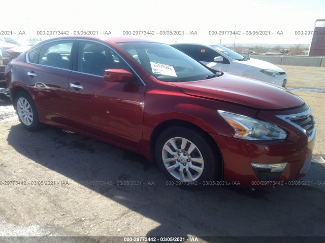 nissan altima 2015 1n4al3ap4fn907182