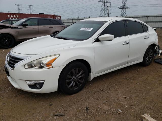 nissan altima 2.5 2015 1n4al3ap4fn910955