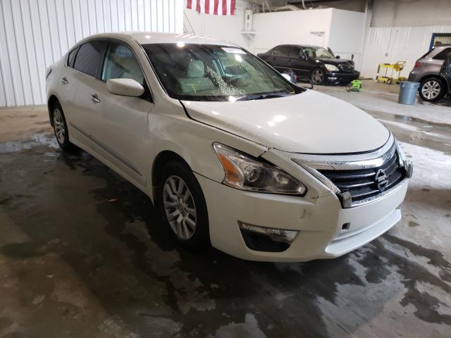 nissan altima 2.5 2015 1n4al3ap4fn911118