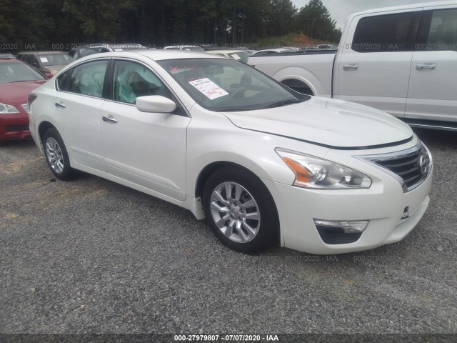 nissan altima 2015 1n4al3ap4fn919834