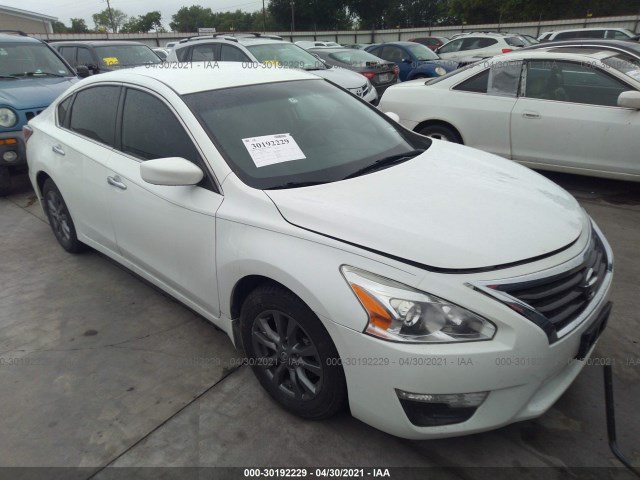 nissan altima 2015 1n4al3ap4fn922720