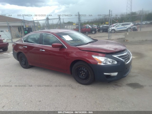 nissan altima 2015 1n4al3ap4fn922927