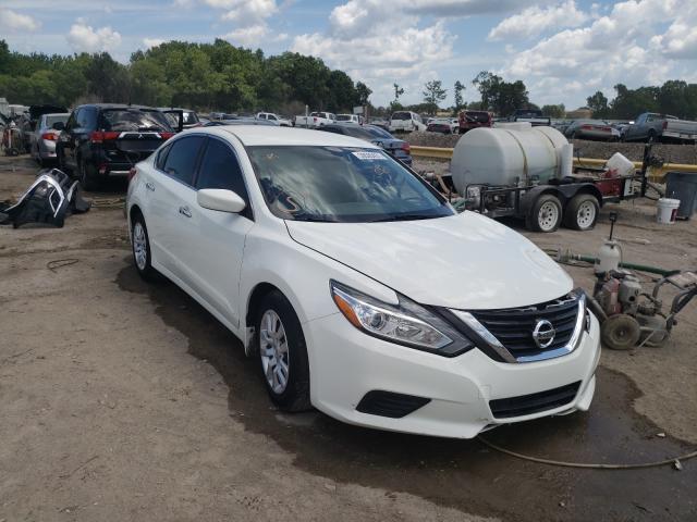 nissan altima 2.5 2016 1n4al3ap4gc136803