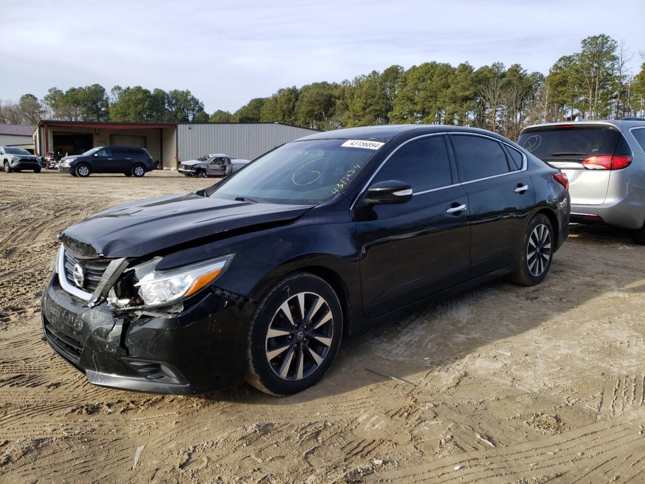 nissan altima 2016 1n4al3ap4gc154556