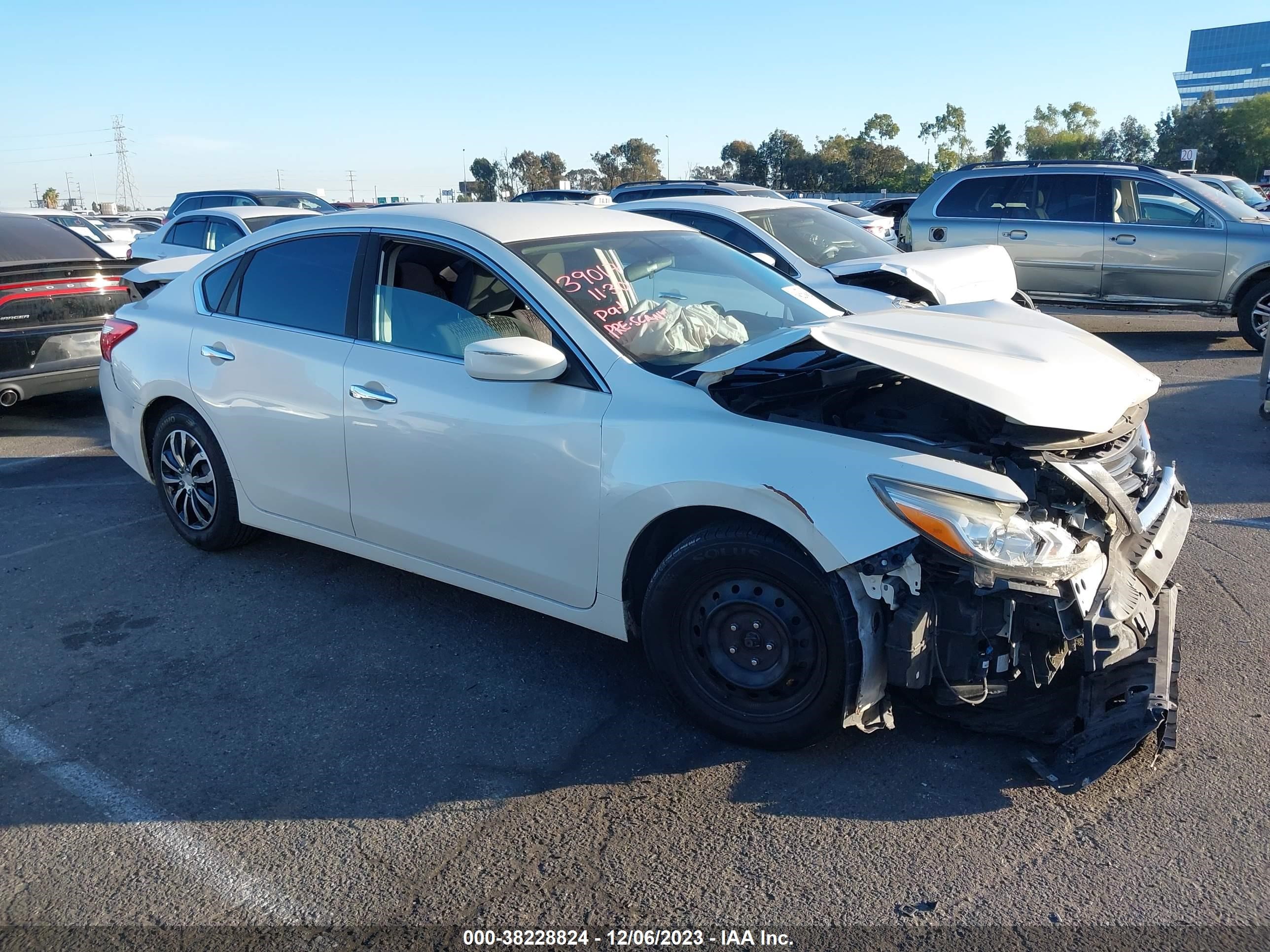 nissan altima 2016 1n4al3ap4gc196225