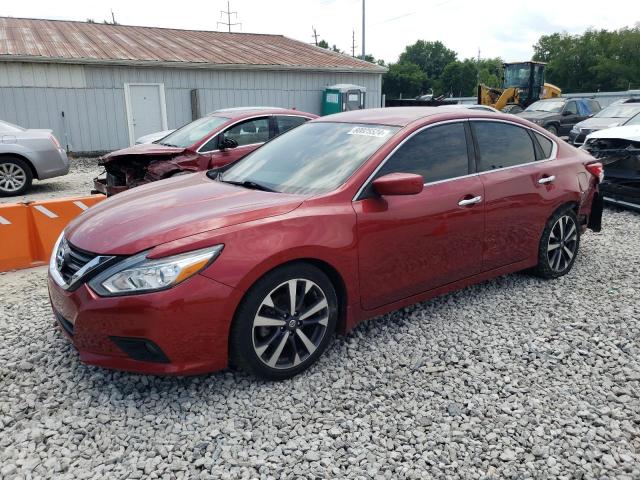 nissan altima 2.5 2016 1n4al3ap4gc197617