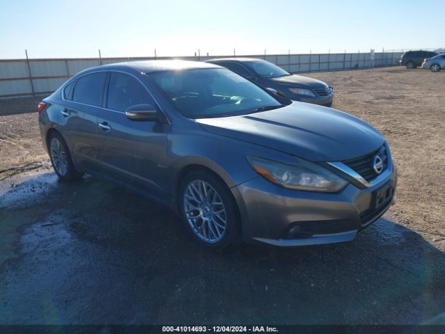 nissan altima 2016 1n4al3ap4gc205490