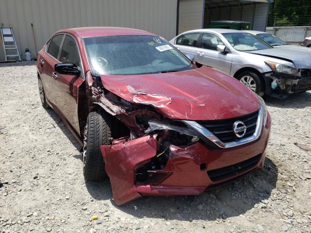 nissan altima 2.5 2016 1n4al3ap4gc207630