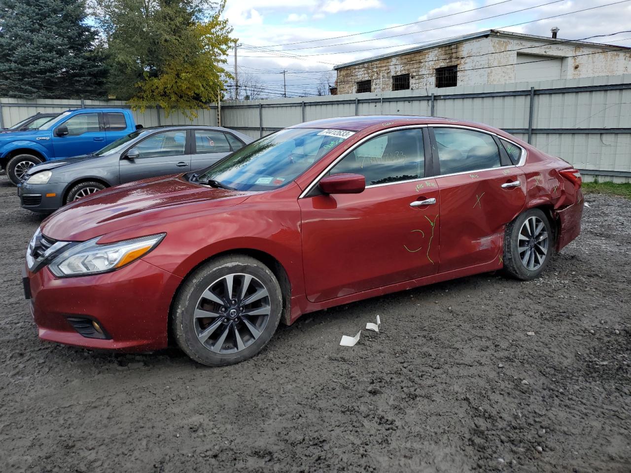 nissan altima 2016 1n4al3ap4gc256035