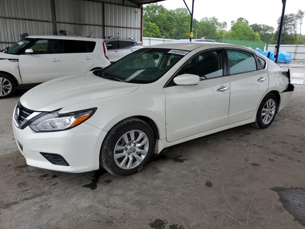 nissan altima 2016 1n4al3ap4gc259811