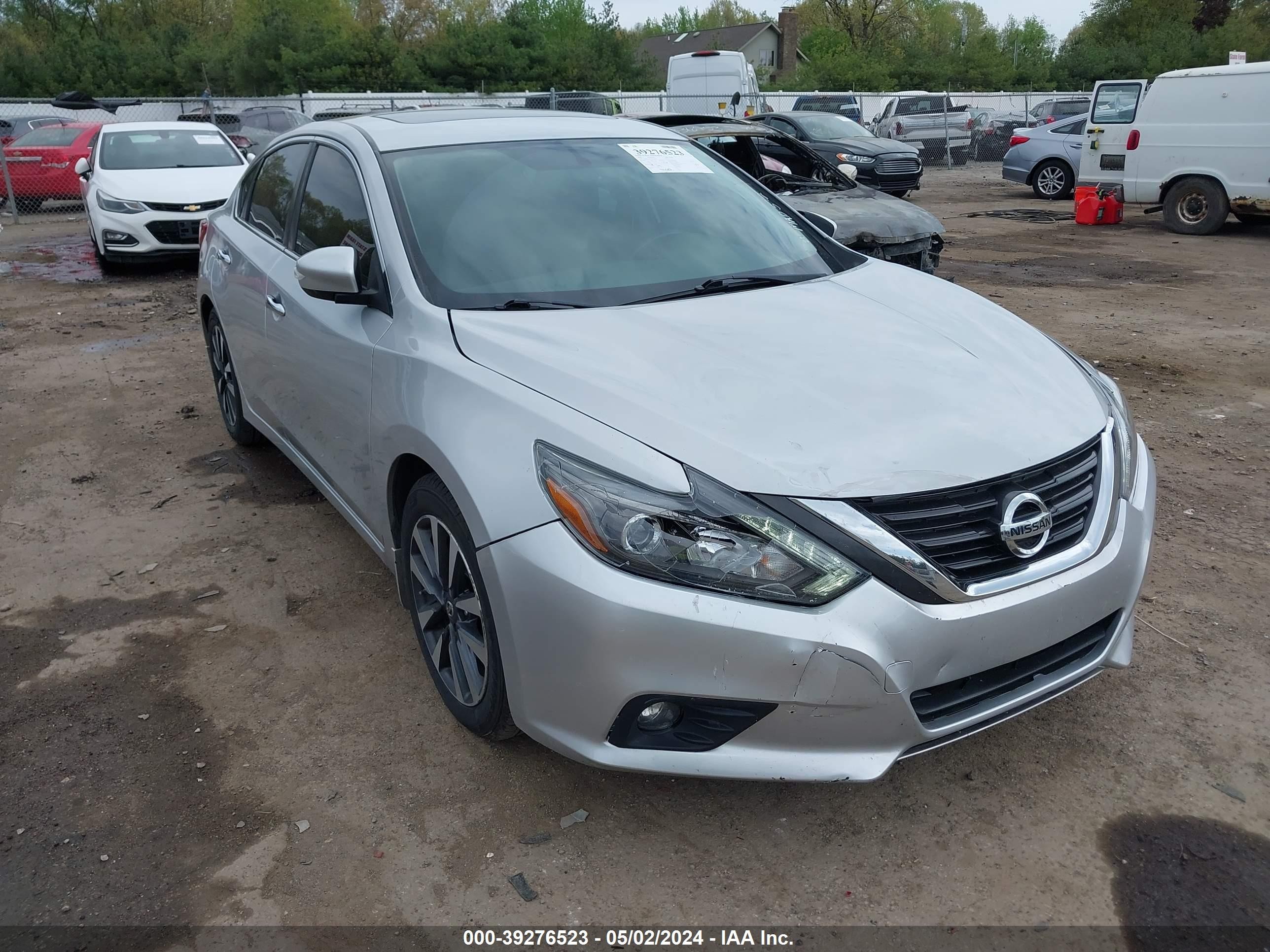 nissan altima 2016 1n4al3ap4gc264524