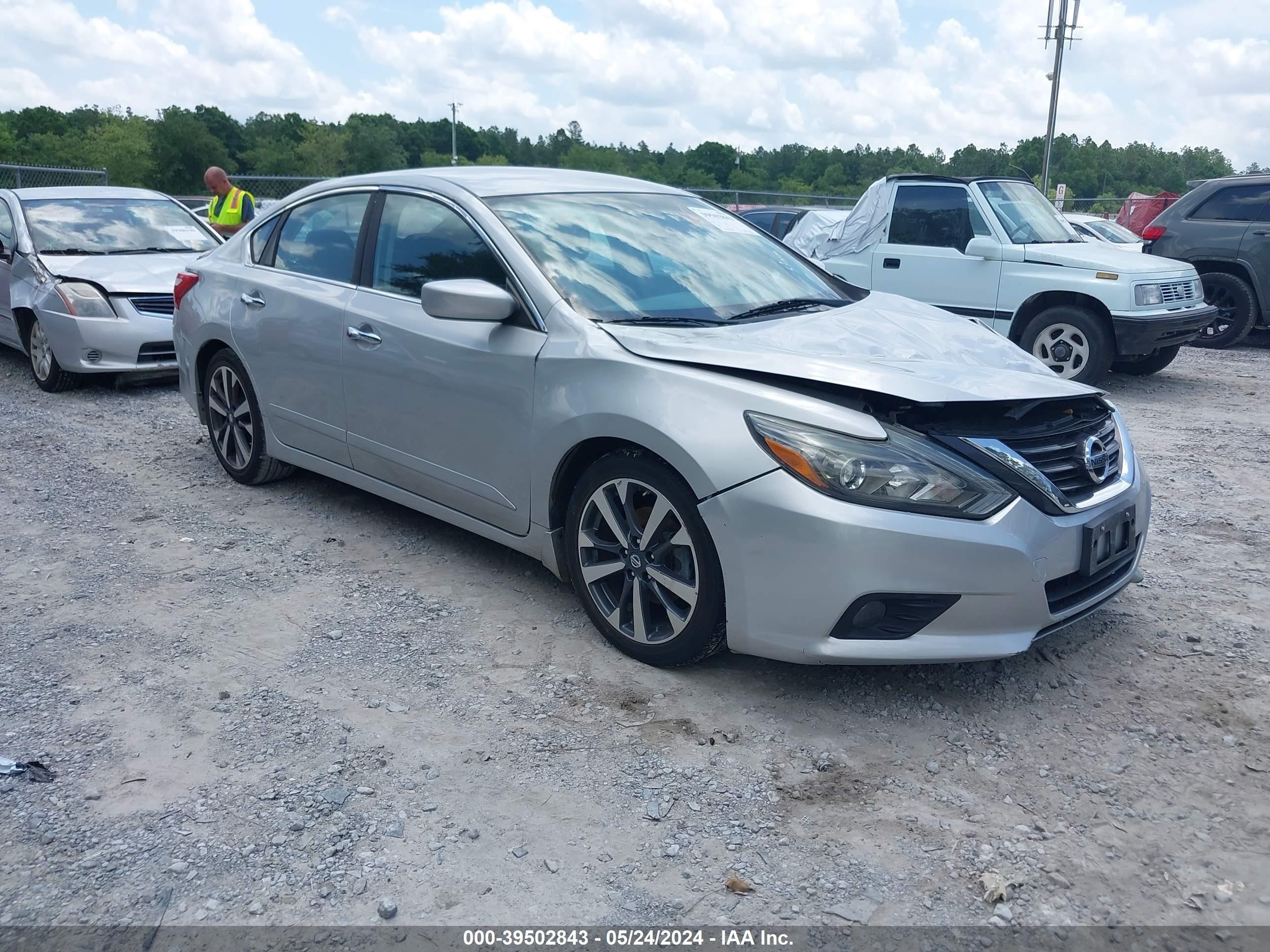 nissan altima 2016 1n4al3ap4gc274650