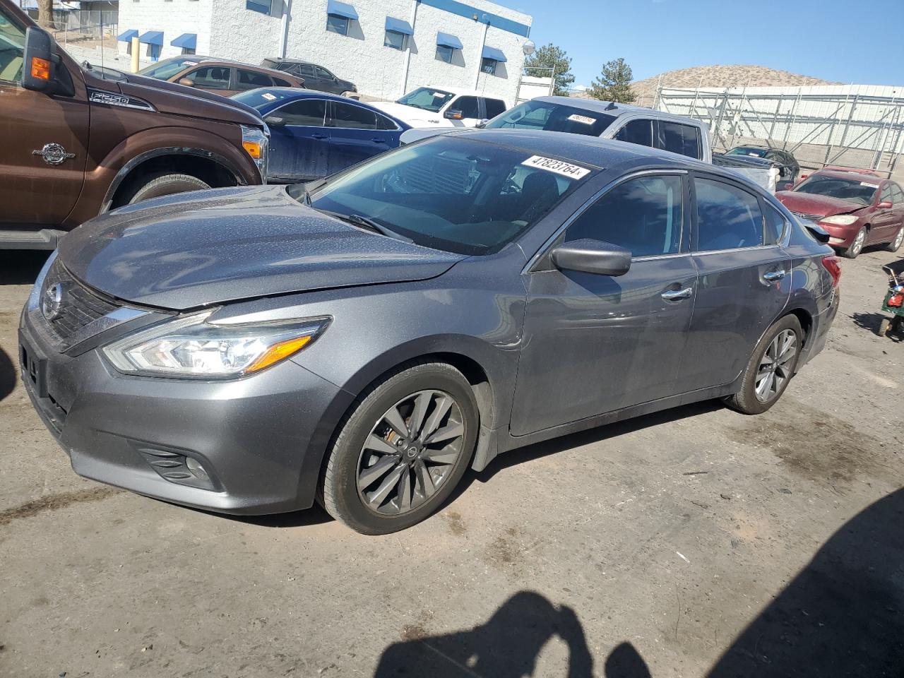 nissan altima 2016 1n4al3ap4gc275569