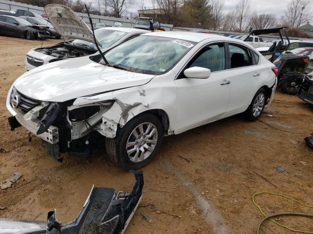 nissan altima 2.5 2016 1n4al3ap4gc285809