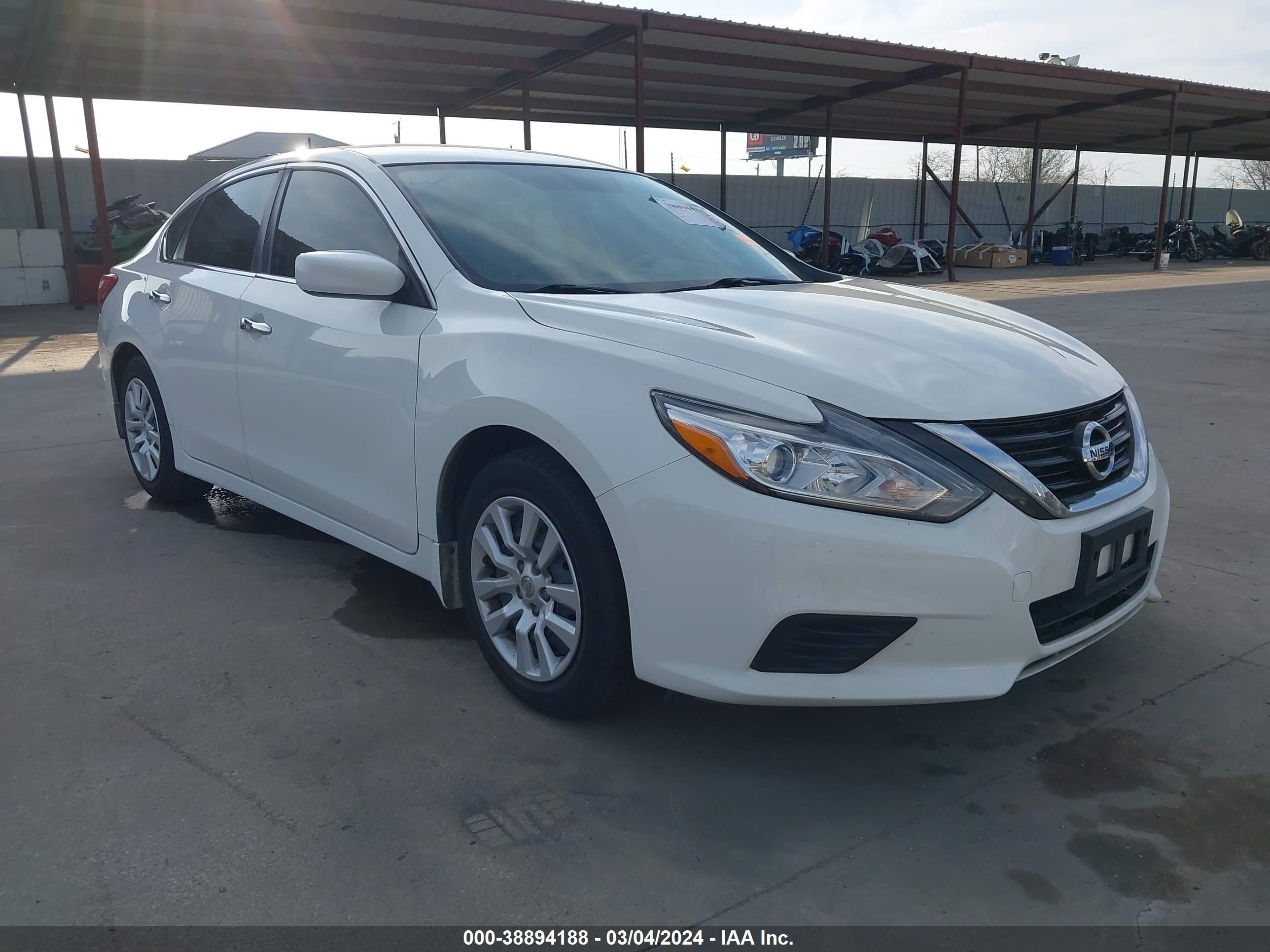 nissan altima 2016 1n4al3ap4gc289830